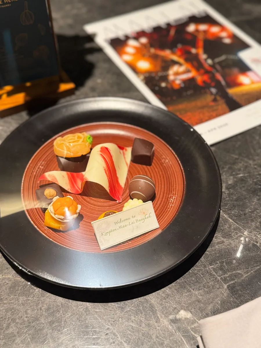 Kimpton Maa-Lai Bangkok 房間細節