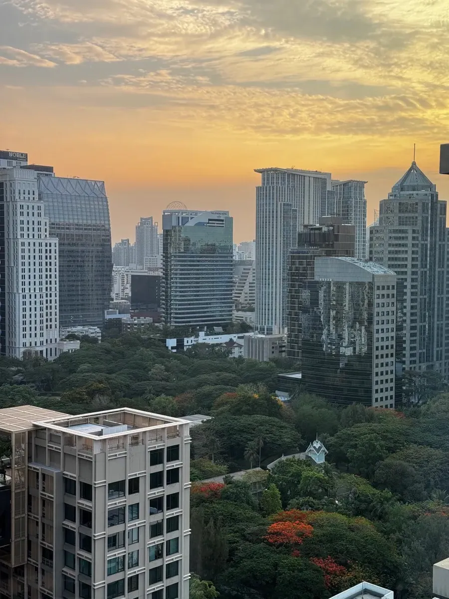 Kimpton Maa-Lai Bangkok 客房全景