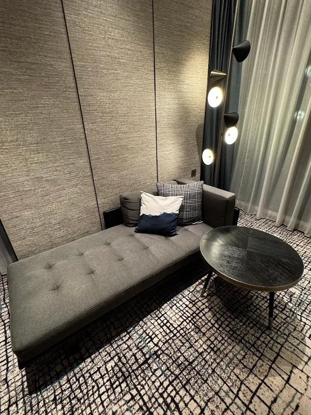 Kimpton Maa-Lai Bangkok 客房陽台視野